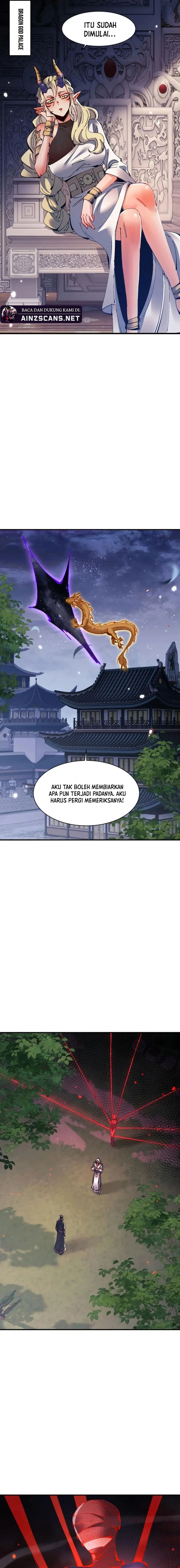 Devious Son of Heaven Chapter 134 Bahasa Indonesia