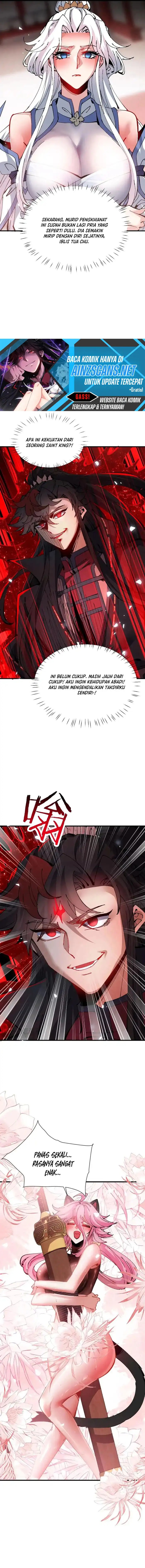 Devious Son of Heaven Chapter 138 Bahasa Indonesia