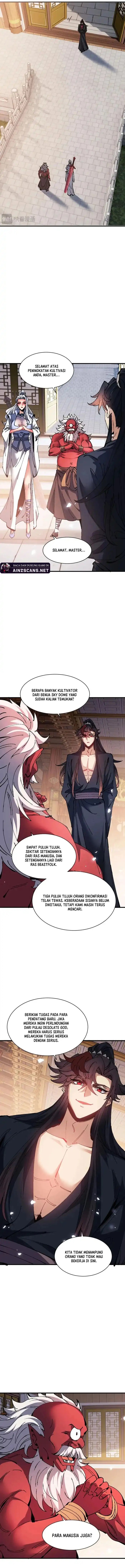 Devious Son of Heaven Chapter 138 Bahasa Indonesia