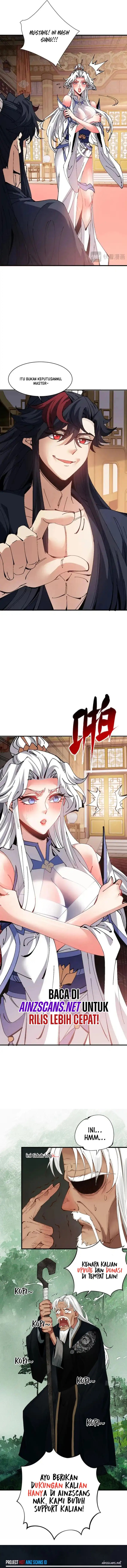 Devious Son of Heaven Chapter 138 Bahasa Indonesia