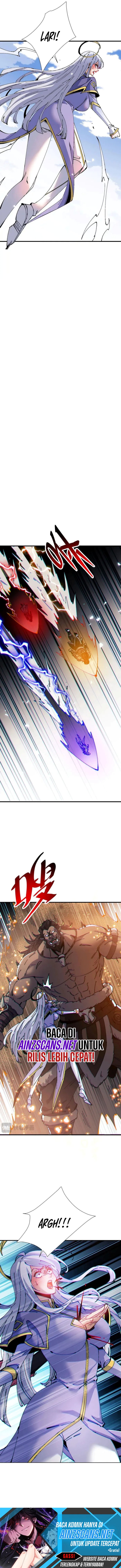 Devious Son of Heaven Chapter 148 Bahasa Indonesia