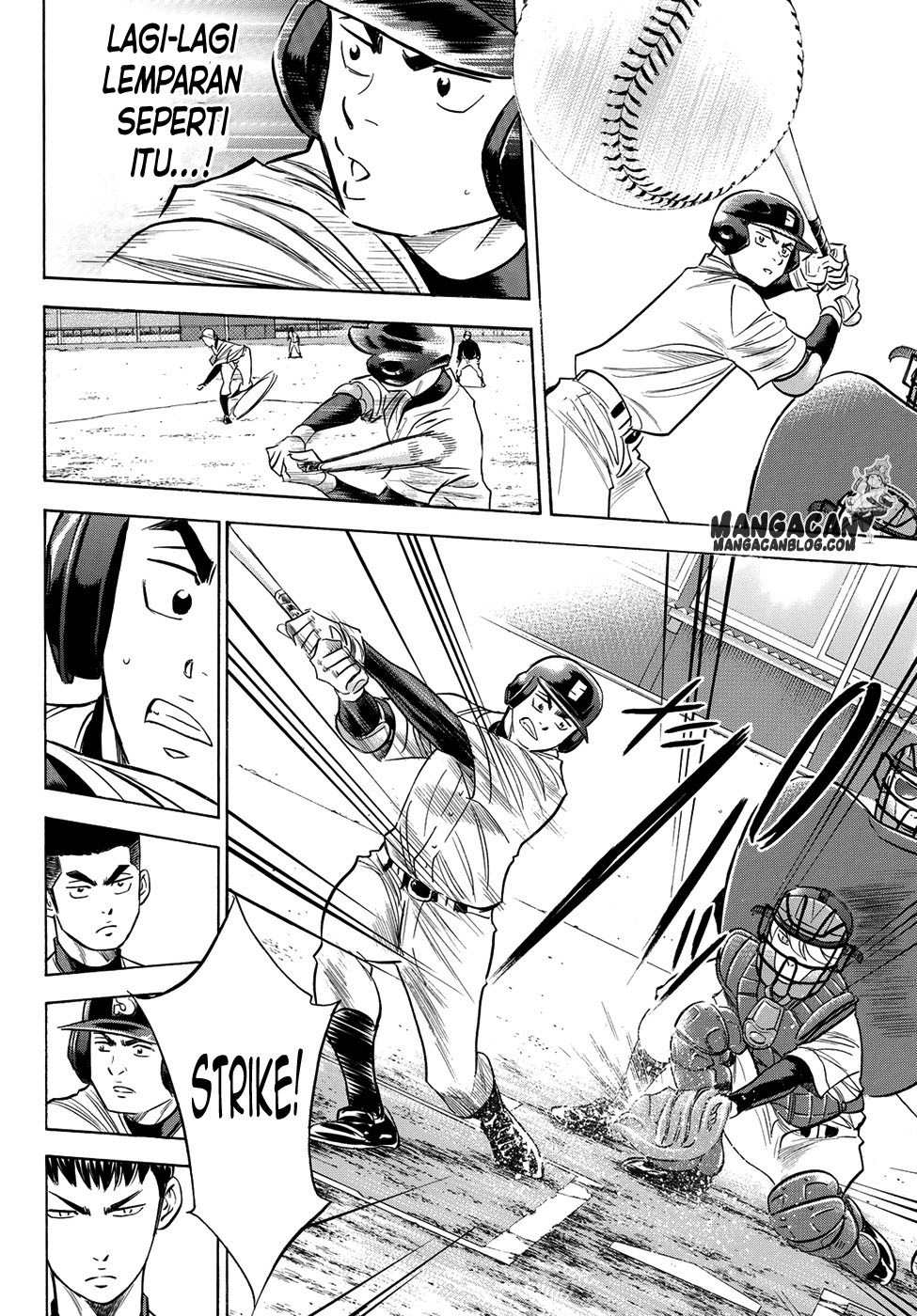 Diamond no Ace Act 2 chapter 56