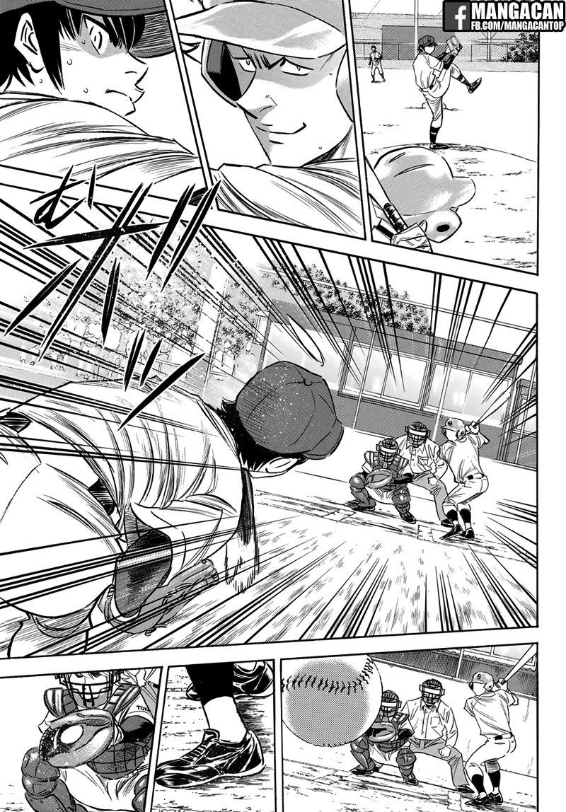 Diamond no Ace Act 2 Chapter 123 Bahasa Indonesia