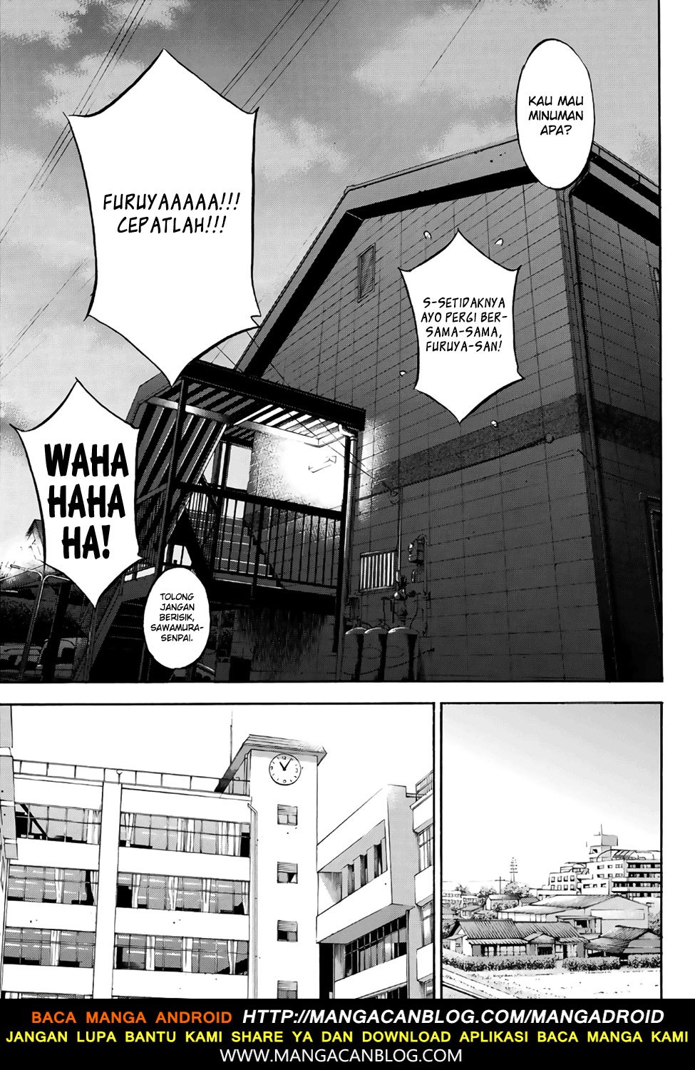 Diamond no Ace Act 2 Chapter 136 Bahasa Indonesia
