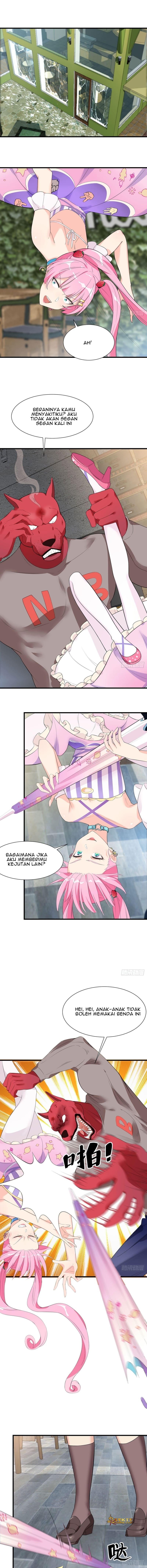 Dianfeng Chapter 52 Bahasa Indonesia