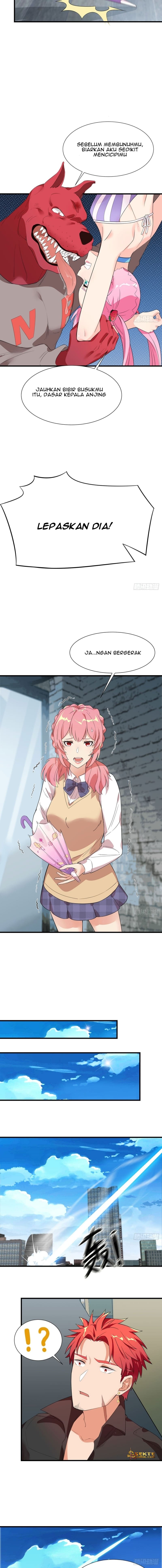 Dianfeng Chapter 52 Bahasa Indonesia