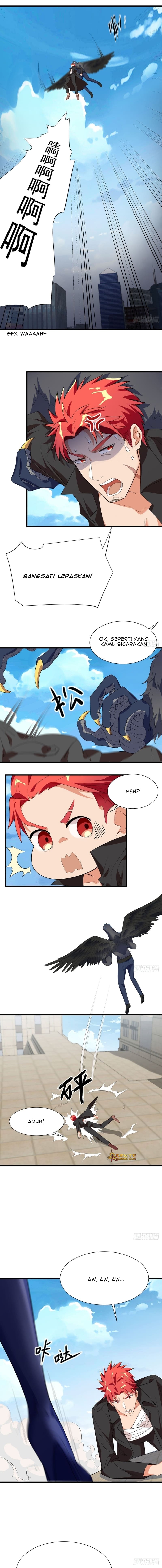 Dianfeng Chapter 52 Bahasa Indonesia