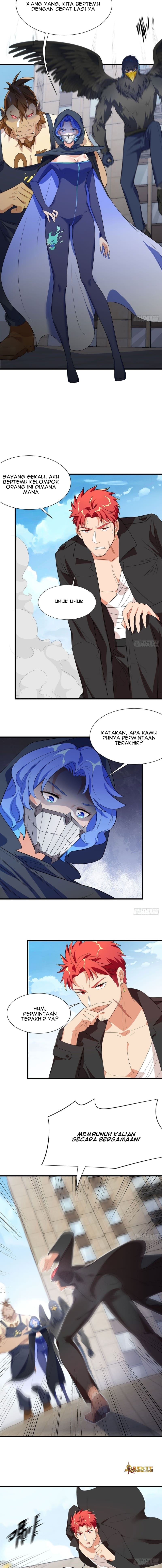 Dianfeng Chapter 52 Bahasa Indonesia