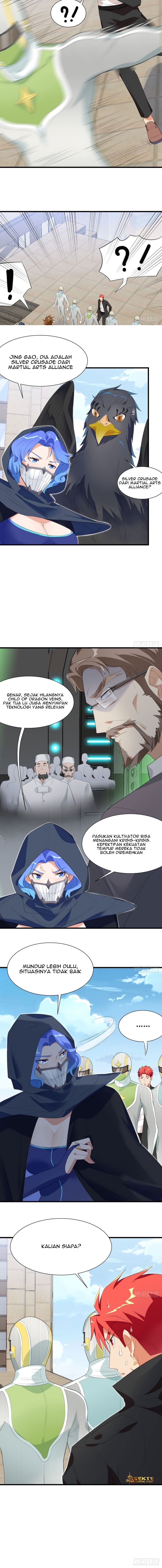 Dianfeng Chapter 52 Bahasa Indonesia