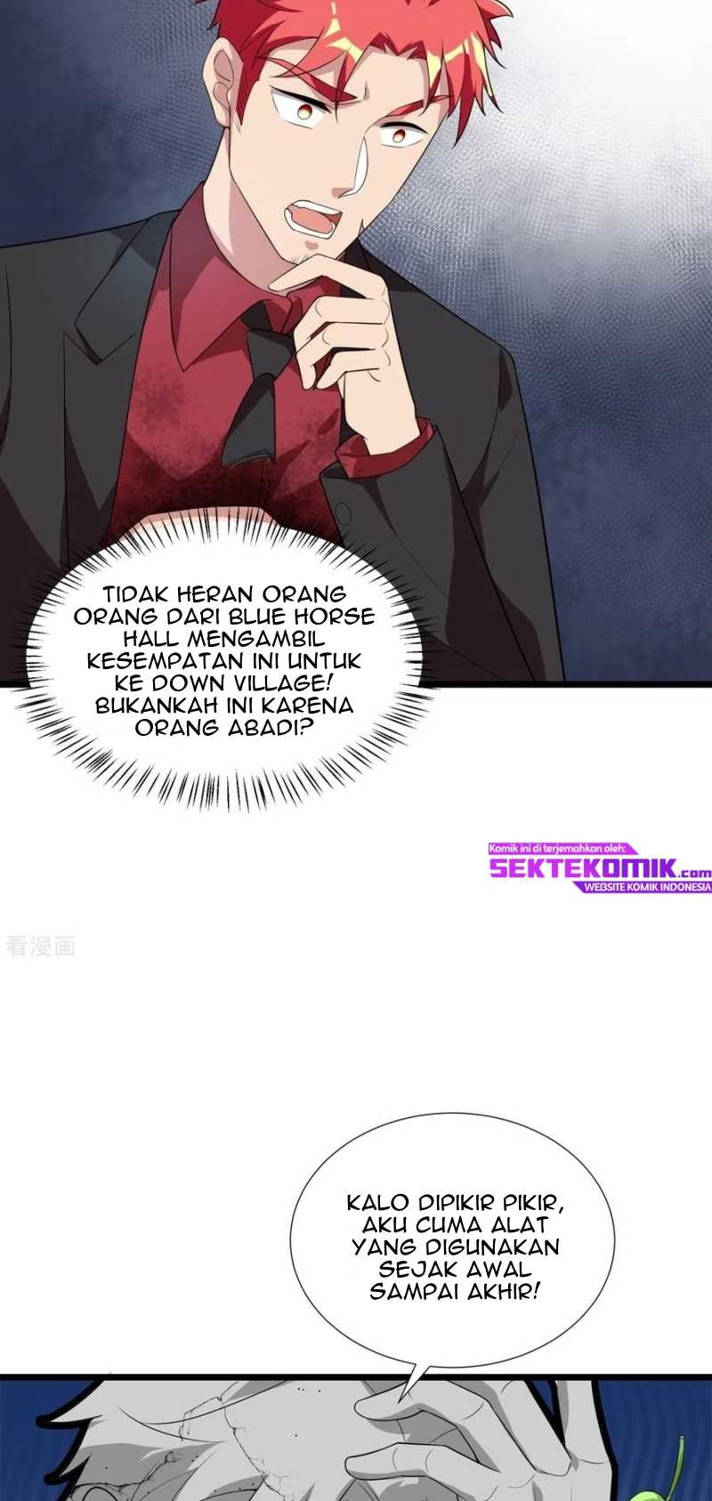 Dianfeng chapter 90