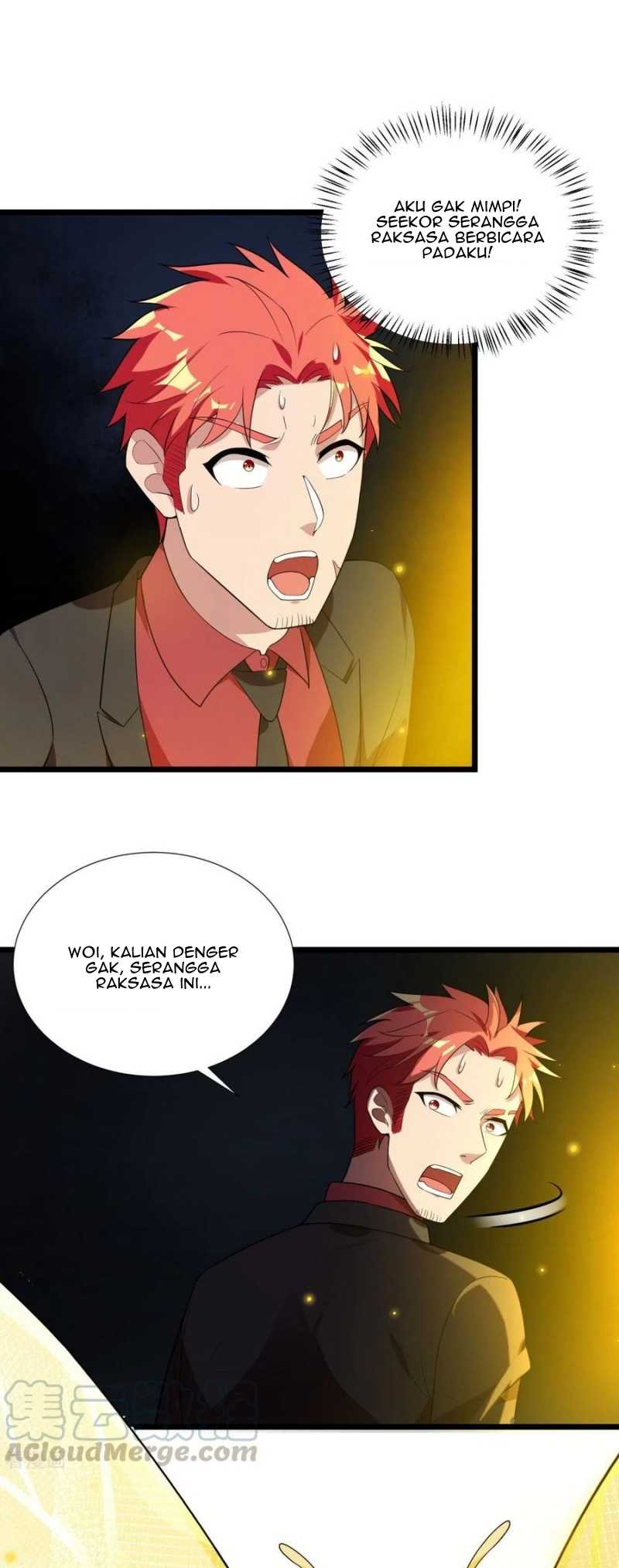 Dianfeng Chapter 91 Bahasa Indonesia