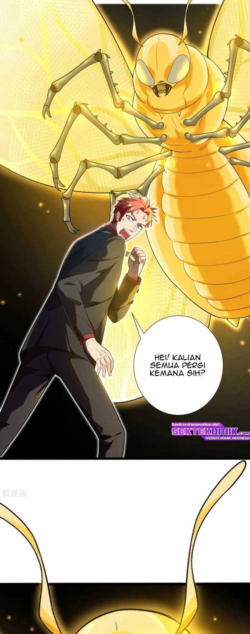 Dianfeng Chapter 91 Bahasa Indonesia