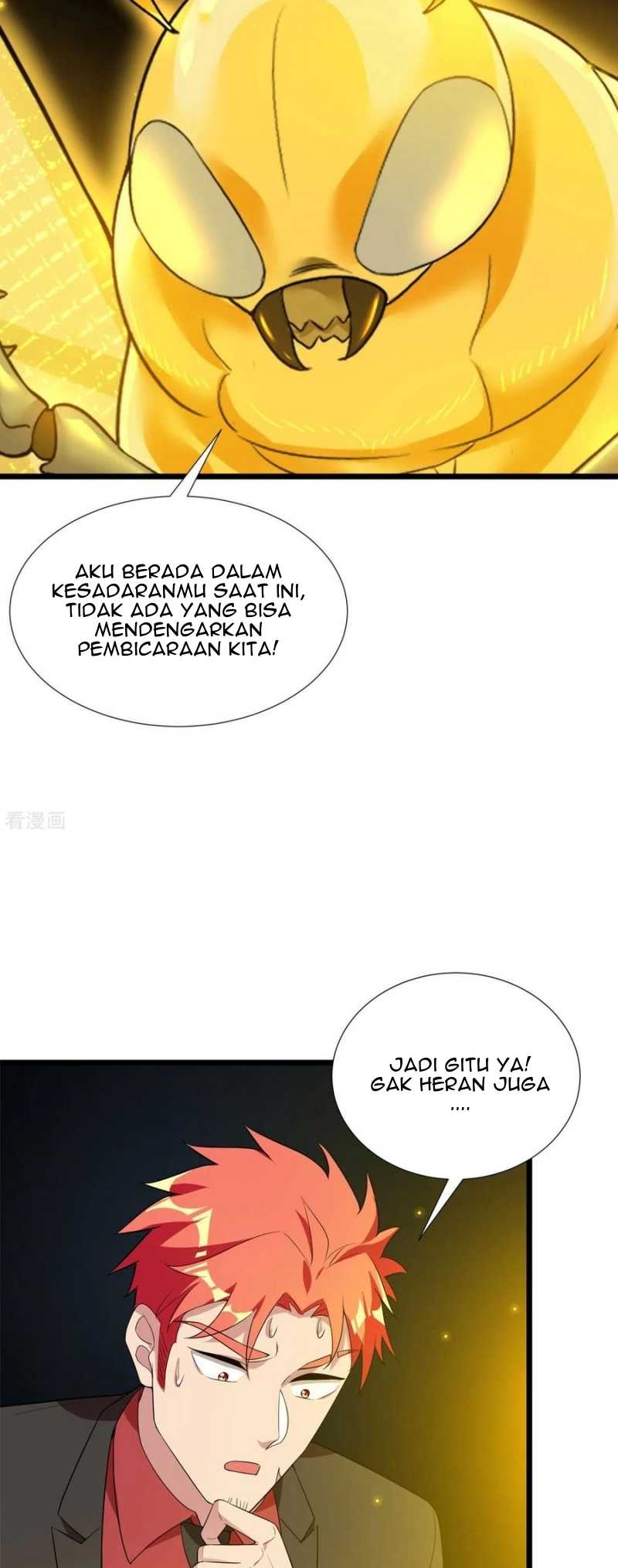 Dianfeng Chapter 91 Bahasa Indonesia