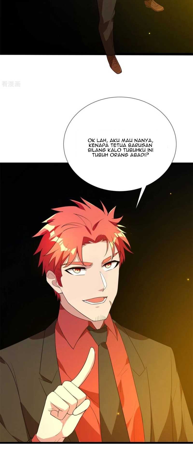 Dianfeng Chapter 91 Bahasa Indonesia