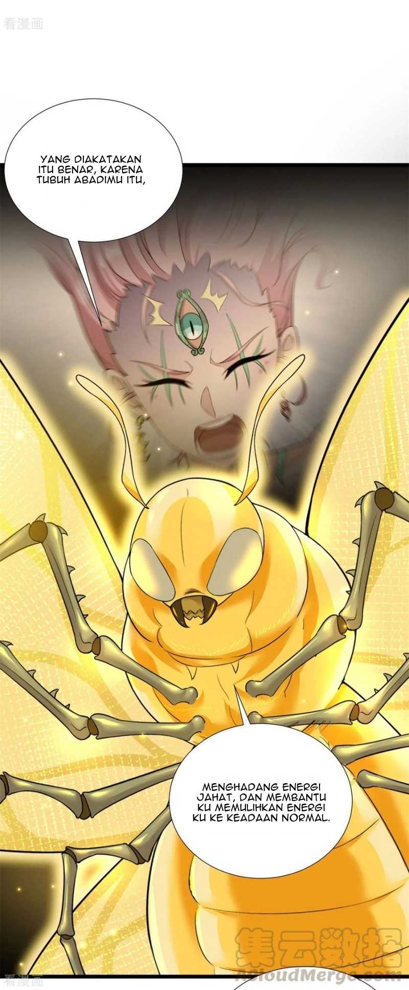 Dianfeng Chapter 91 Bahasa Indonesia