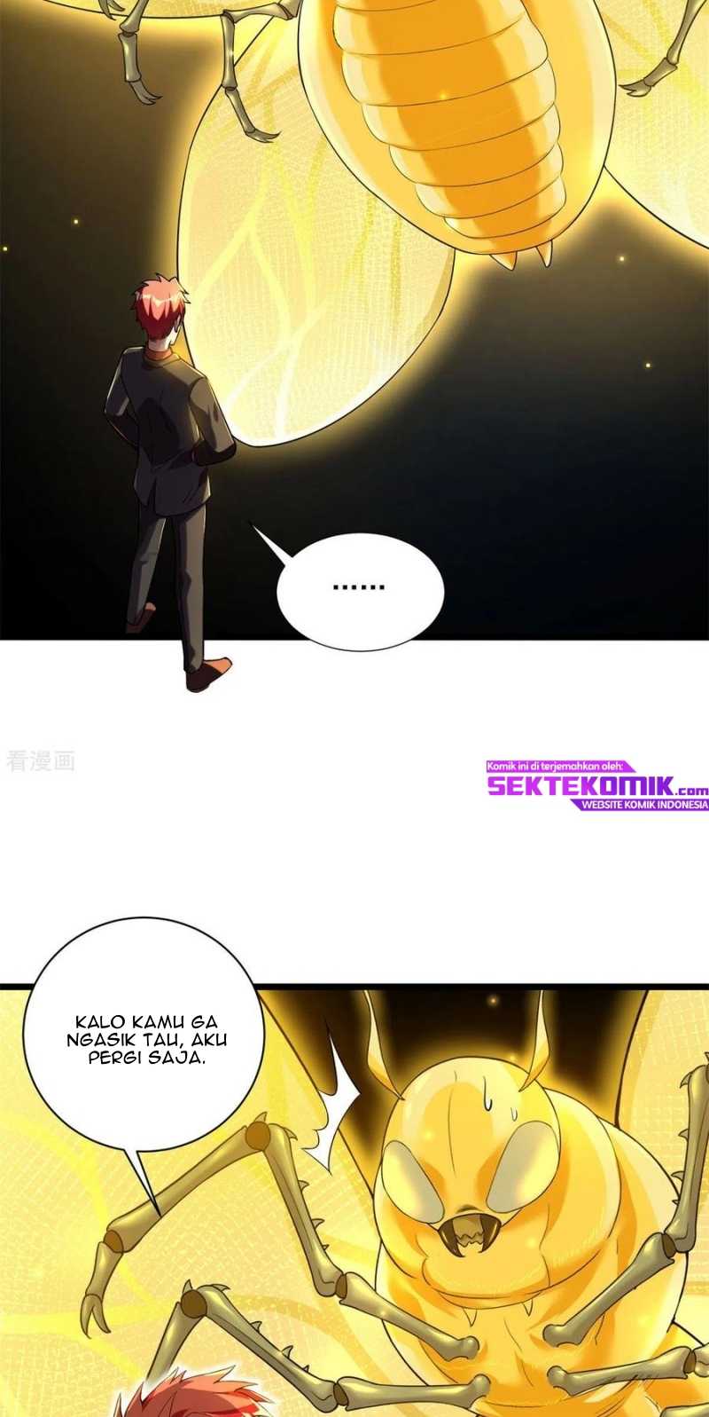 Dianfeng Chapter 91 Bahasa Indonesia