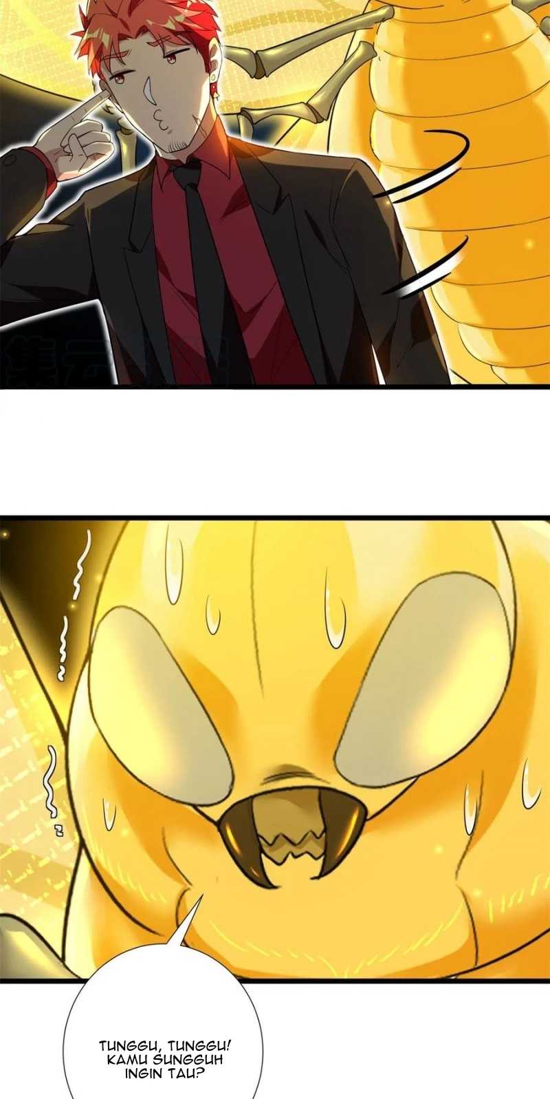 Dianfeng Chapter 91 Bahasa Indonesia