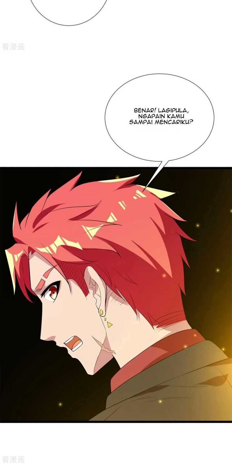 Dianfeng Chapter 91 Bahasa Indonesia