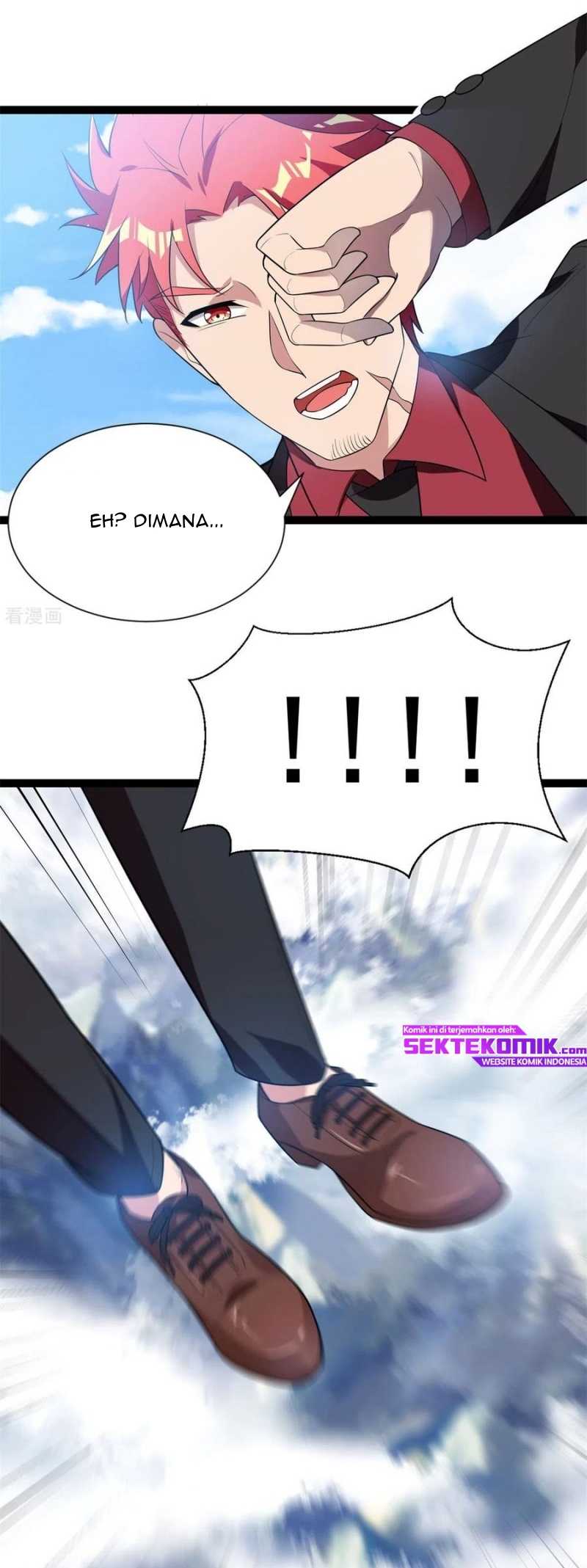 Dianfeng Chapter 91 Bahasa Indonesia