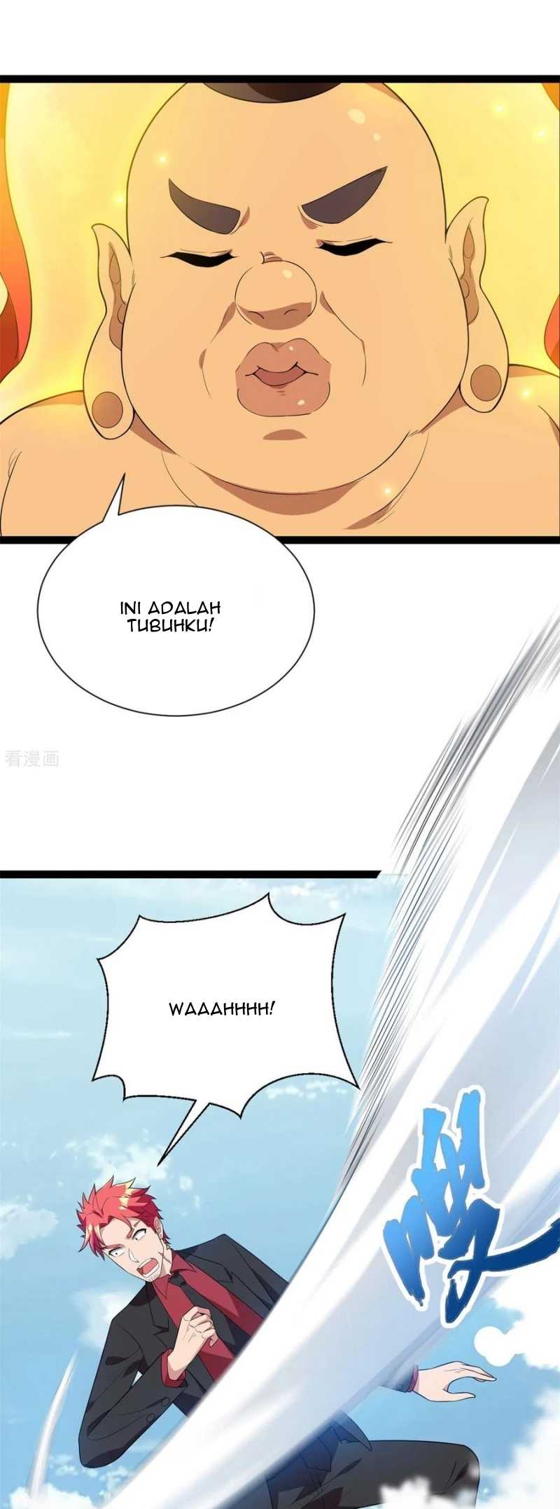 Dianfeng Chapter 91 Bahasa Indonesia