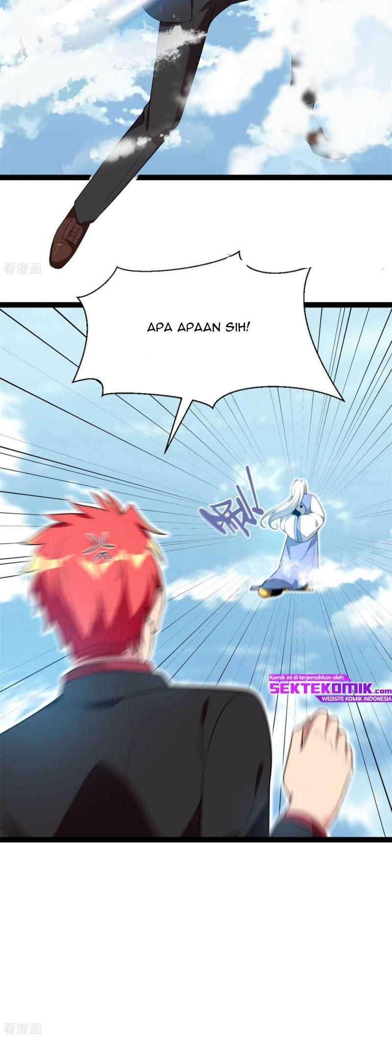 Dianfeng Chapter 91 Bahasa Indonesia