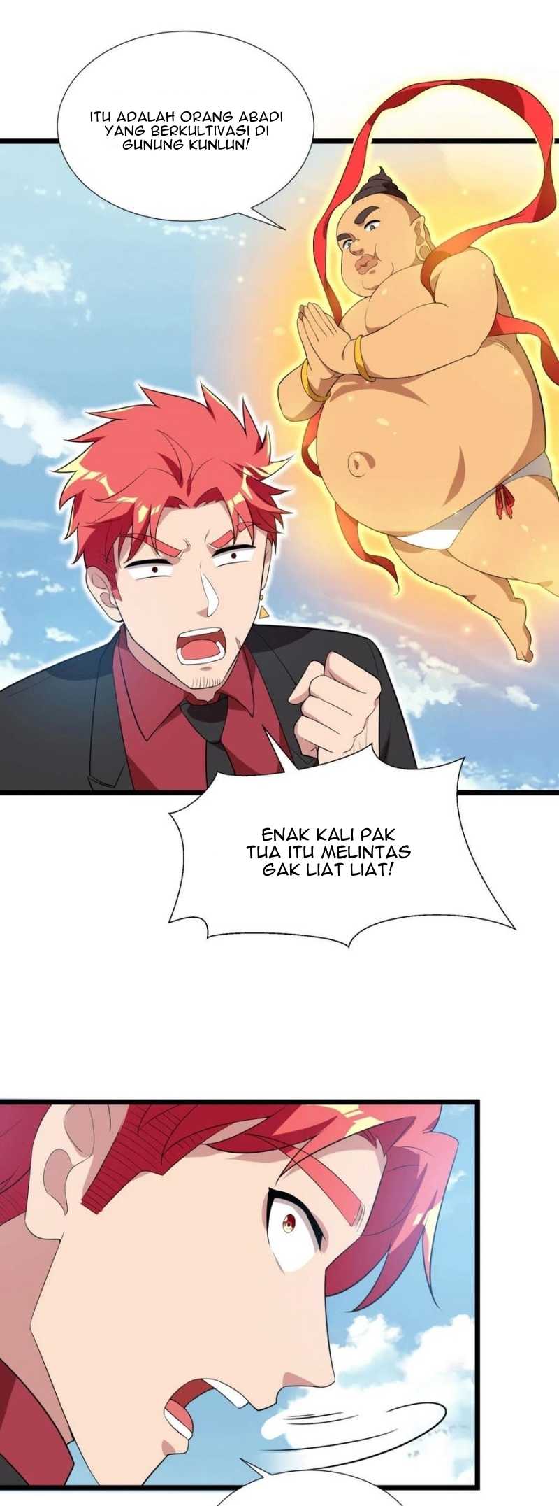 Dianfeng Chapter 91 Bahasa Indonesia