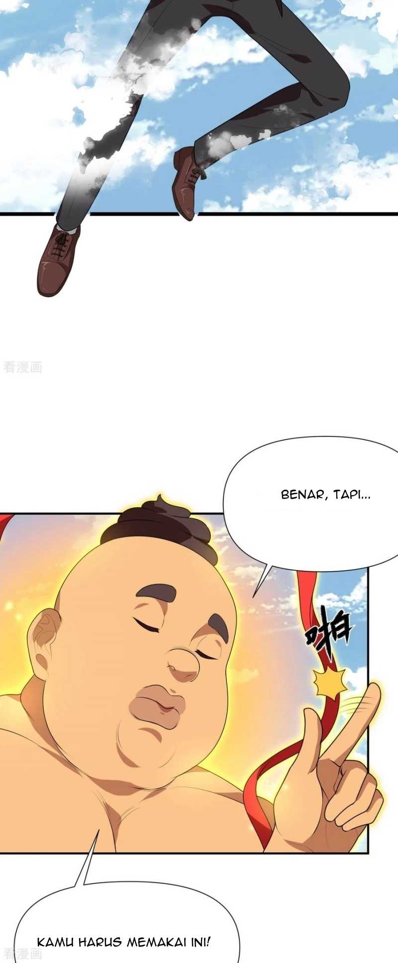 Dianfeng Chapter 91 Bahasa Indonesia