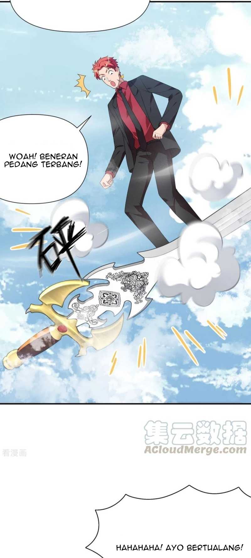 Dianfeng Chapter 91 Bahasa Indonesia