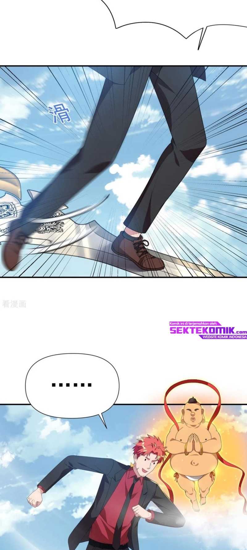 Dianfeng Chapter 91 Bahasa Indonesia