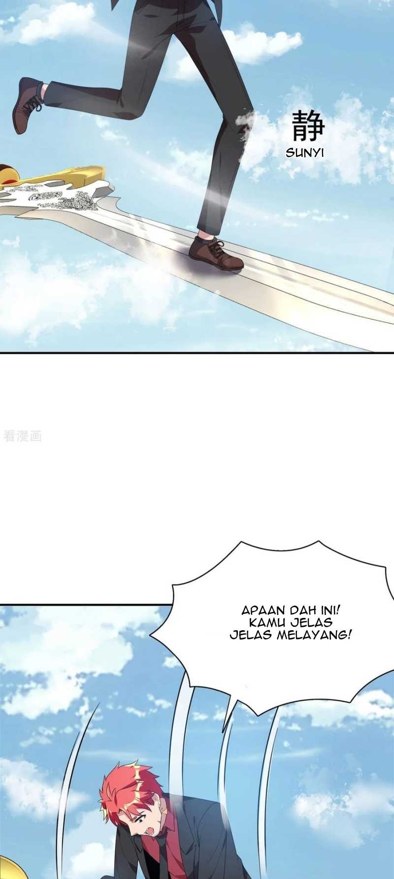 Dianfeng Chapter 91 Bahasa Indonesia