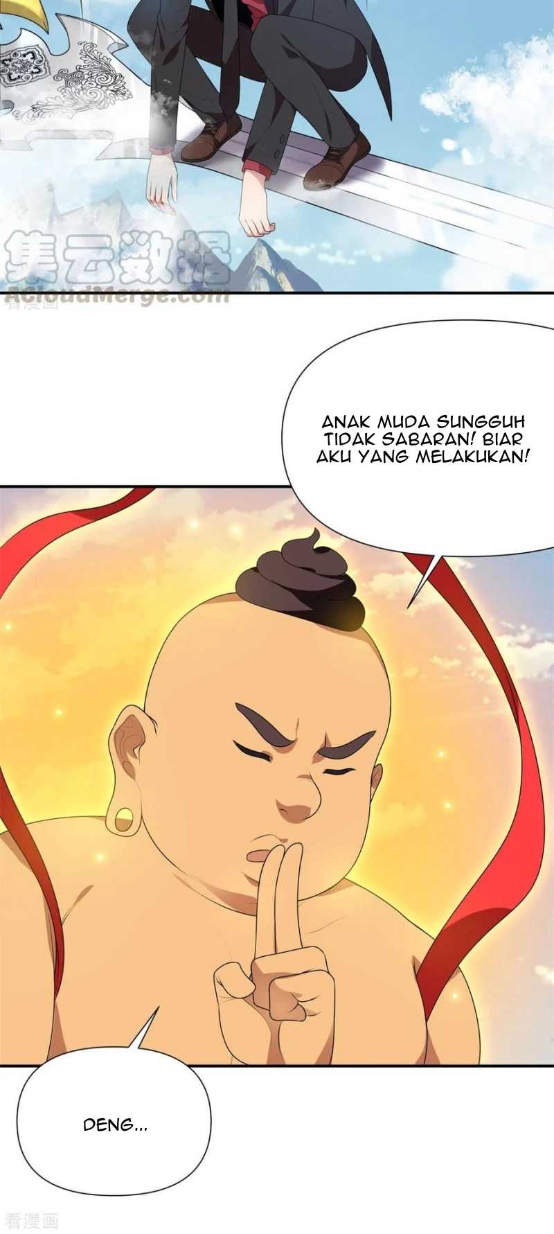 Dianfeng Chapter 91 Bahasa Indonesia