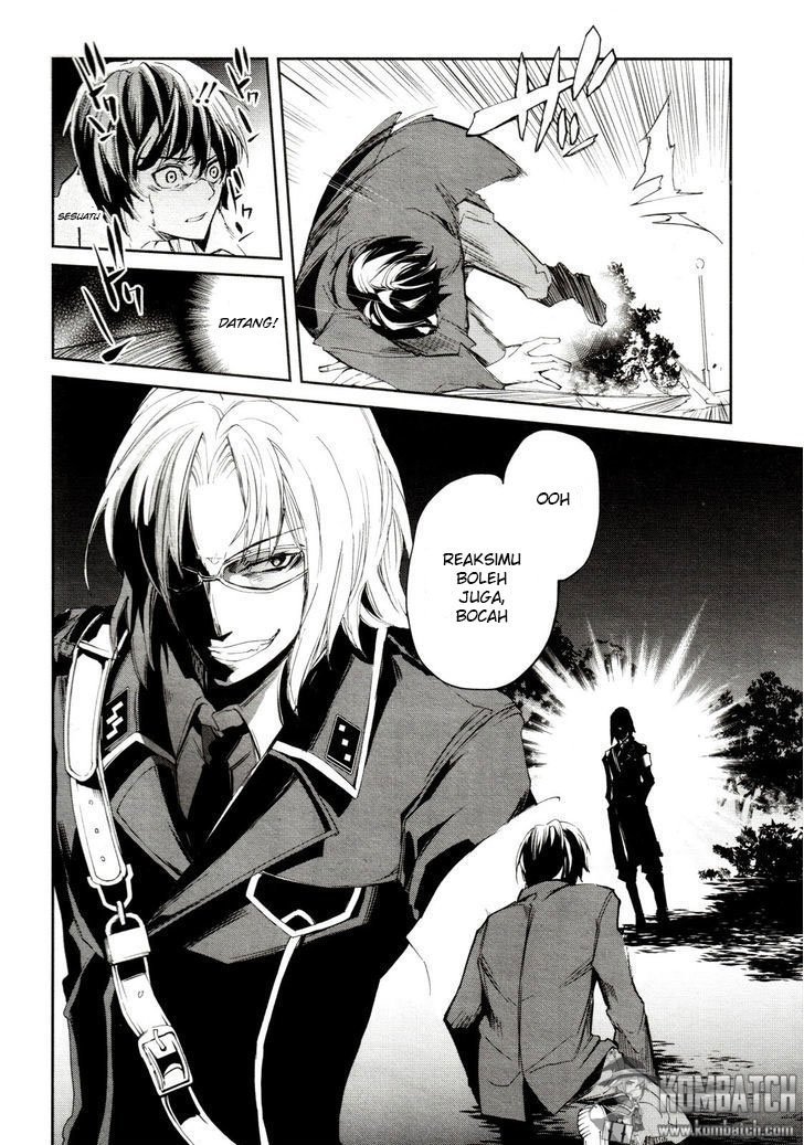 Dies Irae Amantes Amentes Chapter 03