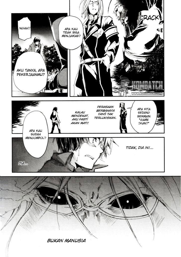 Dies Irae Amantes Amentes Chapter 03