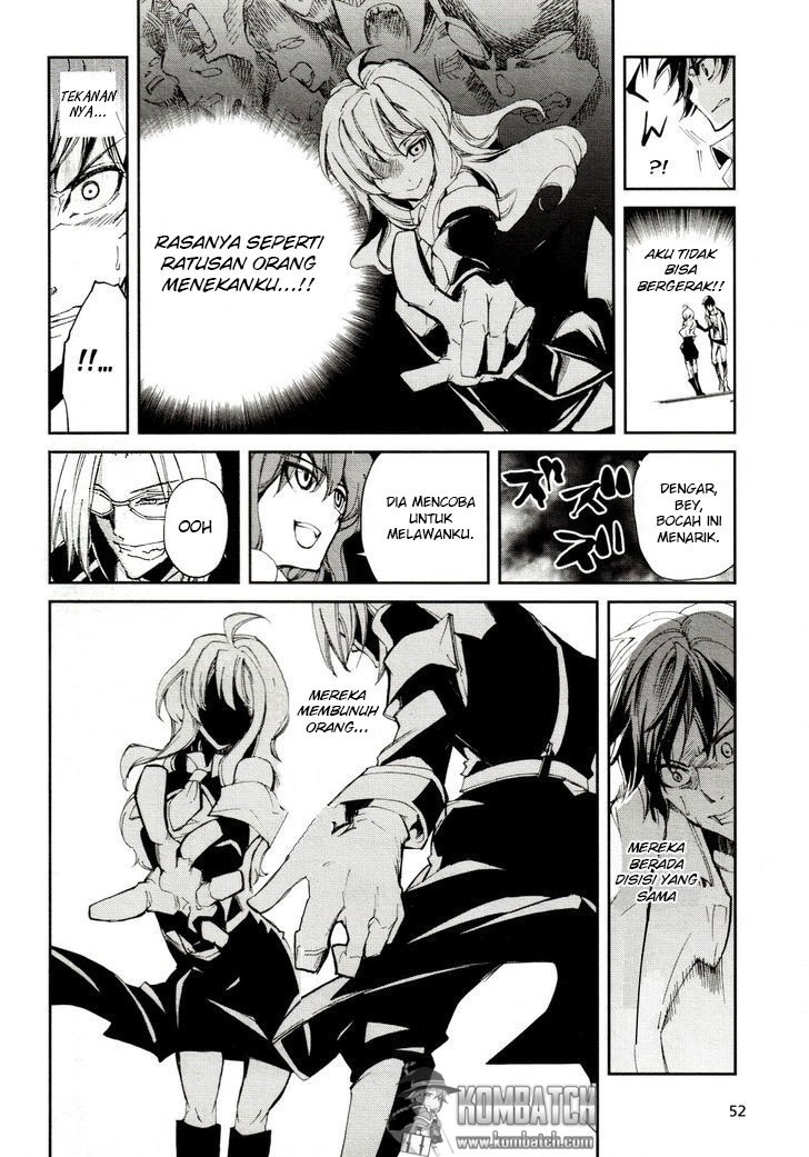 Dies Irae Amantes Amentes Chapter 03