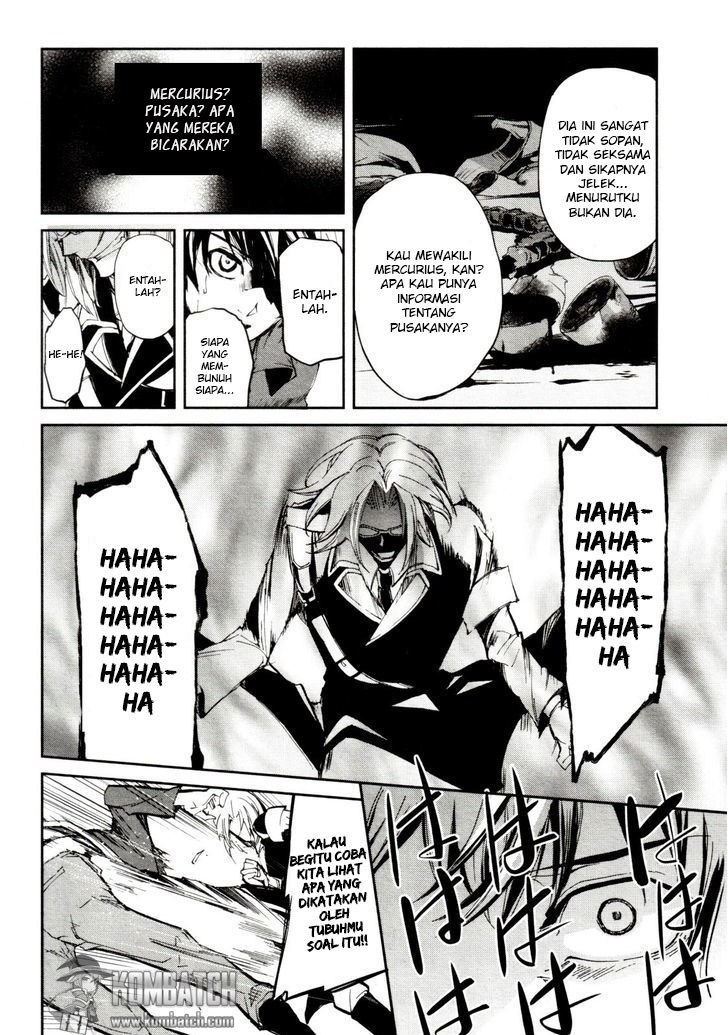 Dies Irae Amantes Amentes Chapter 03