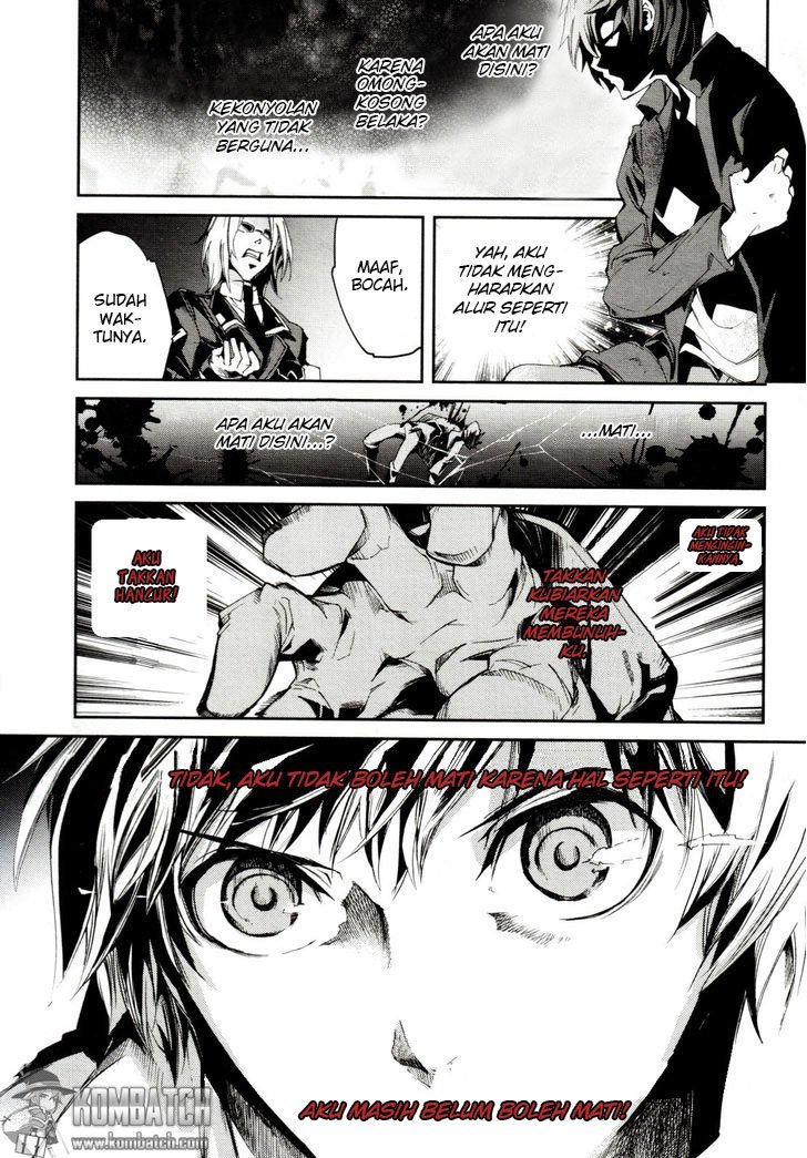 Dies Irae Amantes Amentes Chapter 03