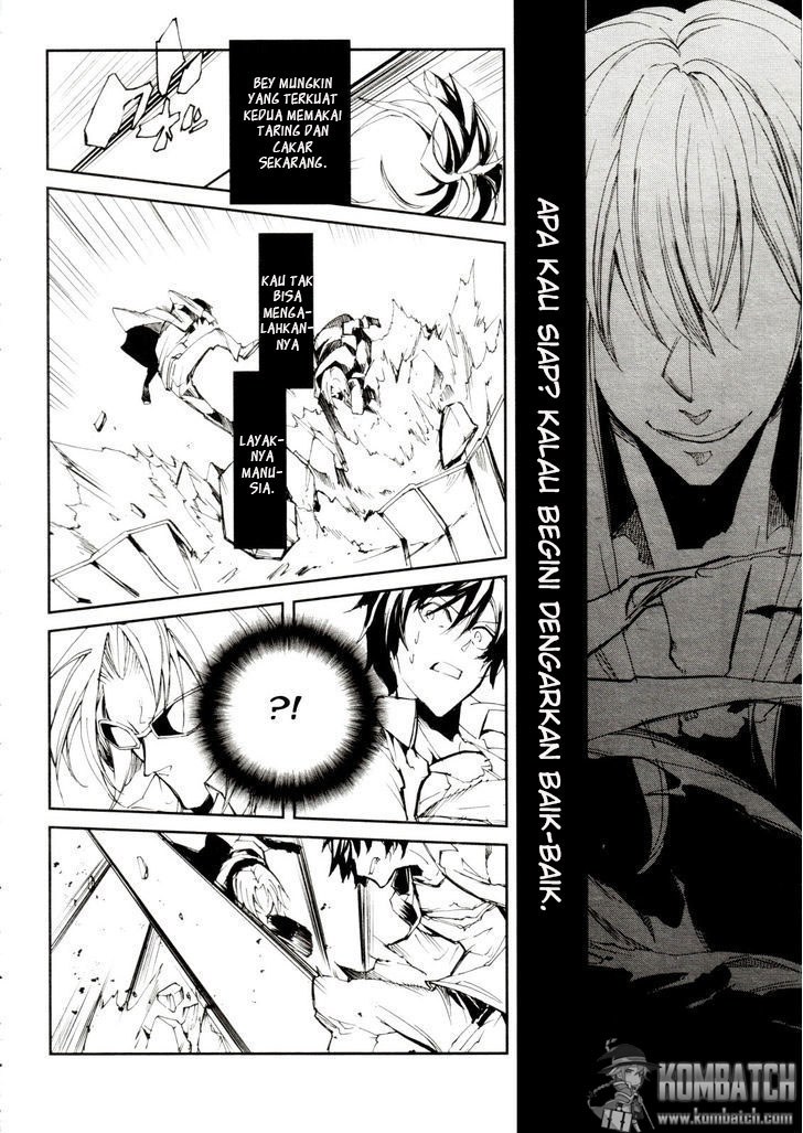 Dies Irae Amantes Amentes Chapter 03