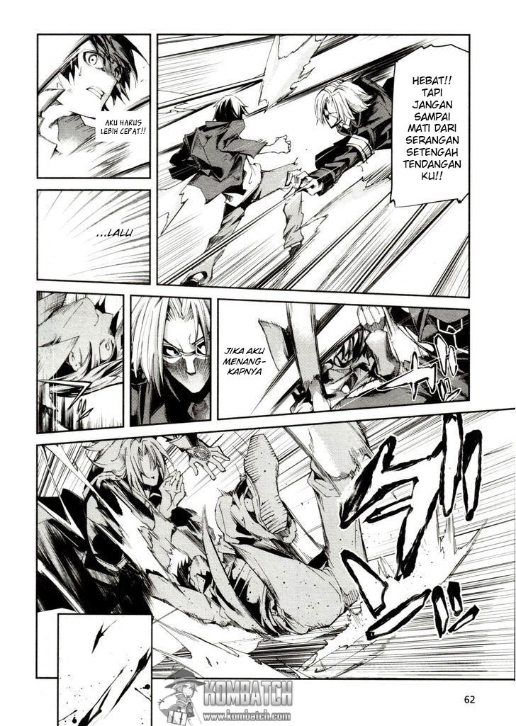 Dies Irae Amantes Amentes Chapter 03