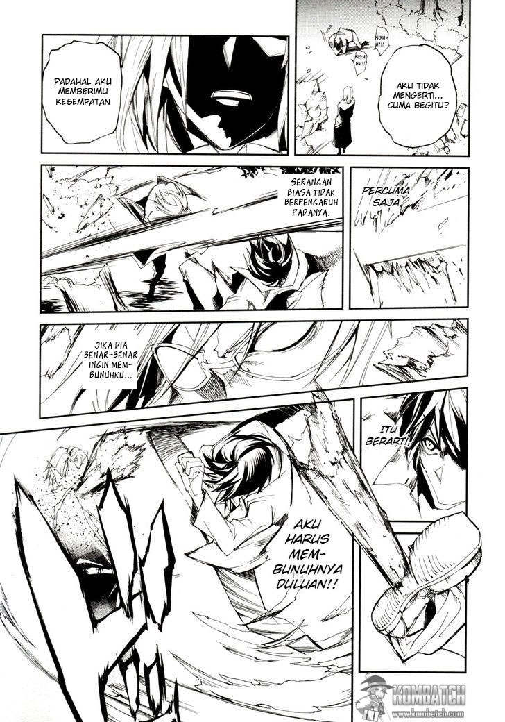 Dies Irae Amantes Amentes Chapter 03