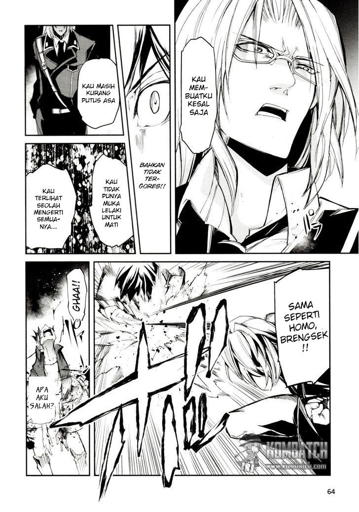 Dies Irae Amantes Amentes Chapter 03