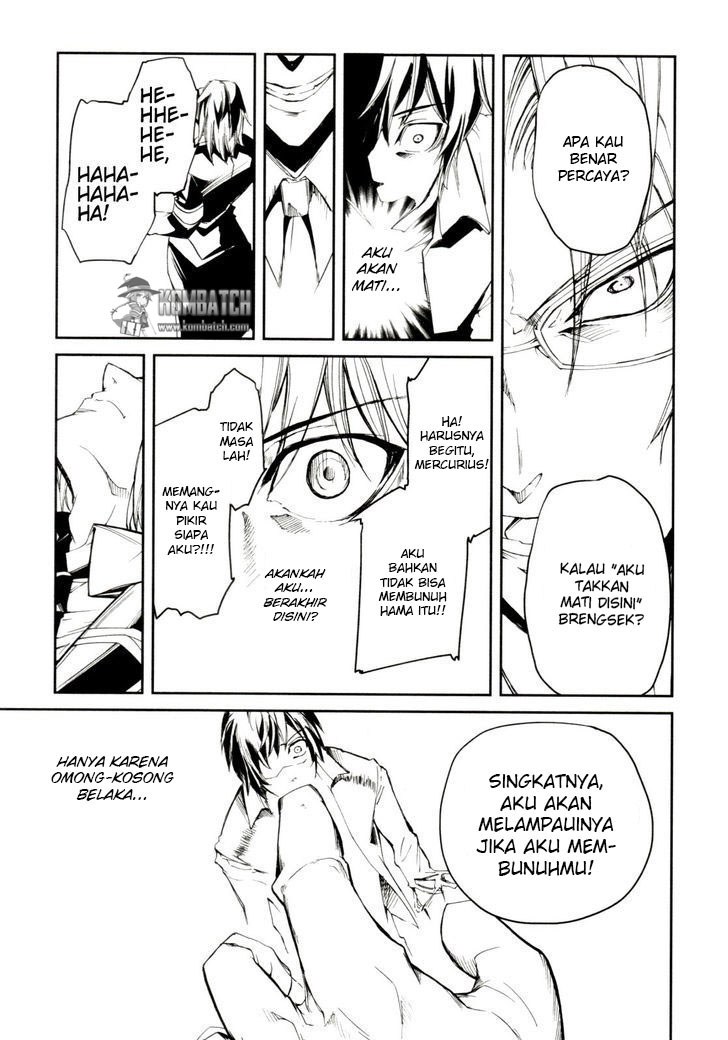 Dies Irae Amantes Amentes Chapter 03