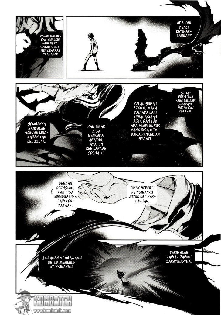 Dies Irae Amantes Amentes Chapter 03