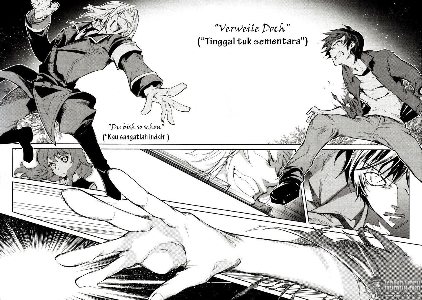 Dies Irae Amantes Amentes Chapter 03