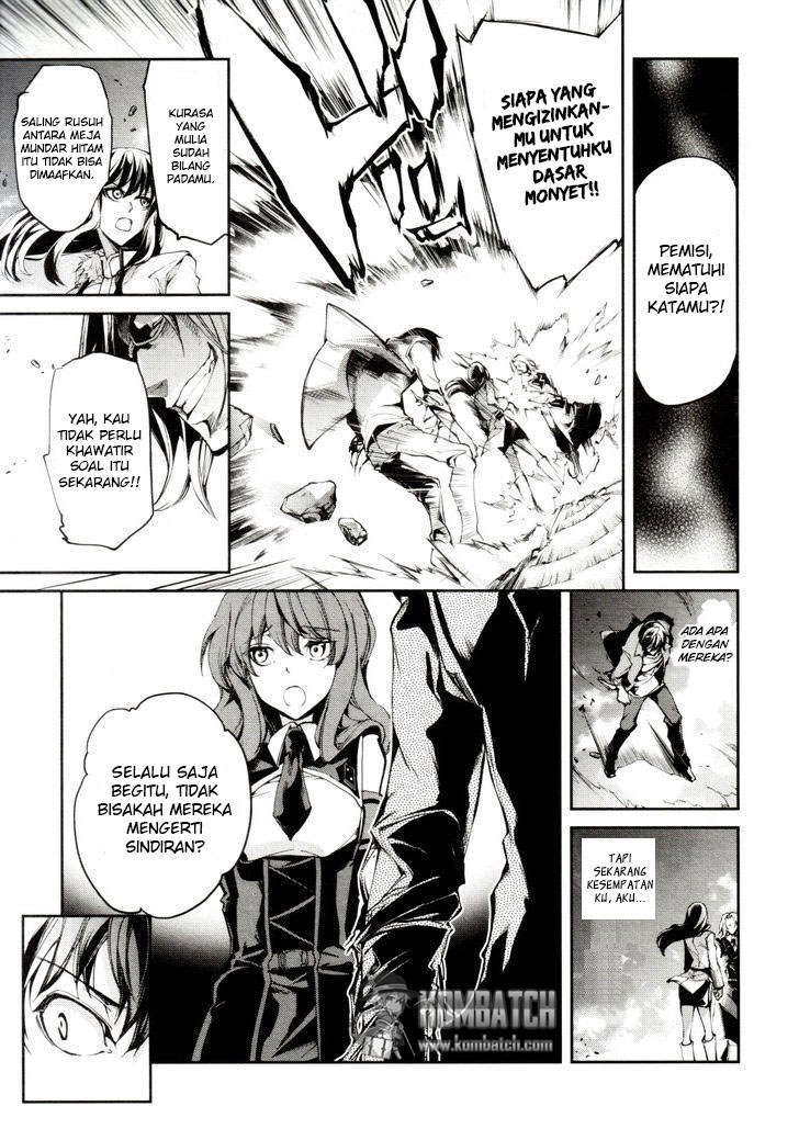 Dies Irae Amantes Amentes Chapter 03