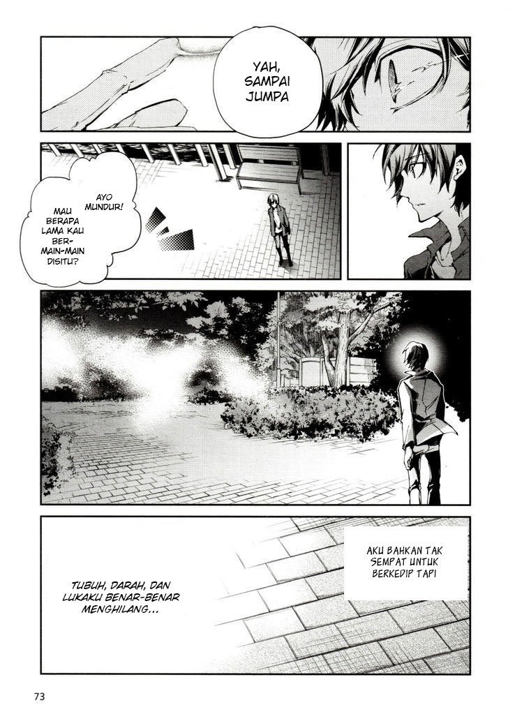 Dies Irae Amantes Amentes Chapter 03