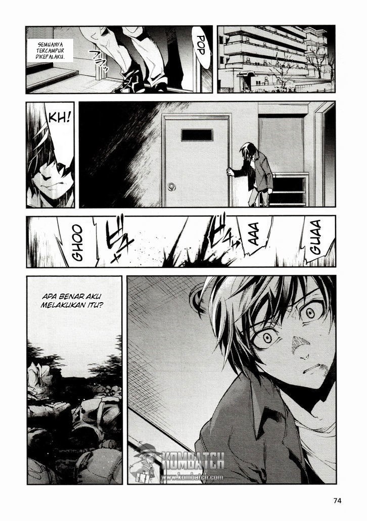 Dies Irae Amantes Amentes Chapter 03