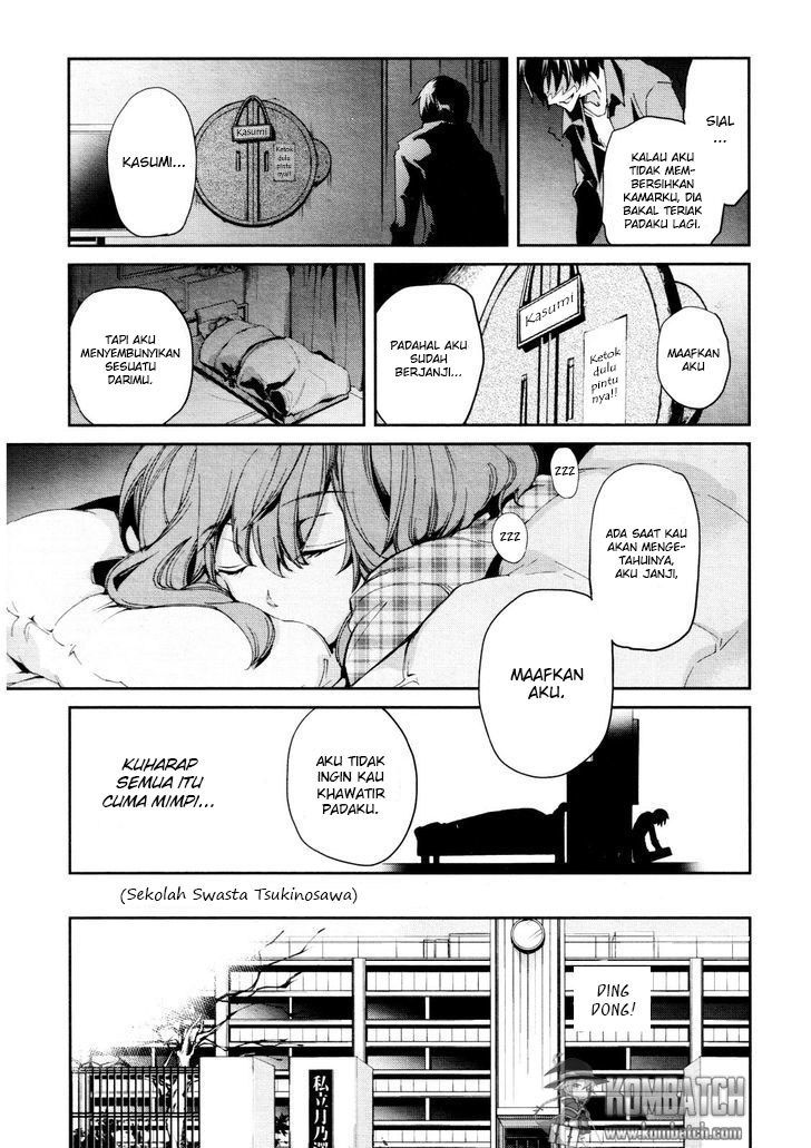 Dies Irae Amantes Amentes Chapter 03