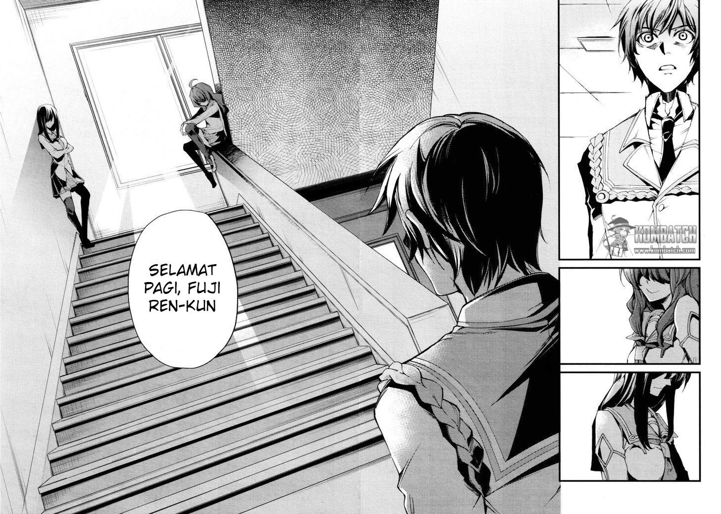 Dies Irae Amantes Amentes Chapter 03