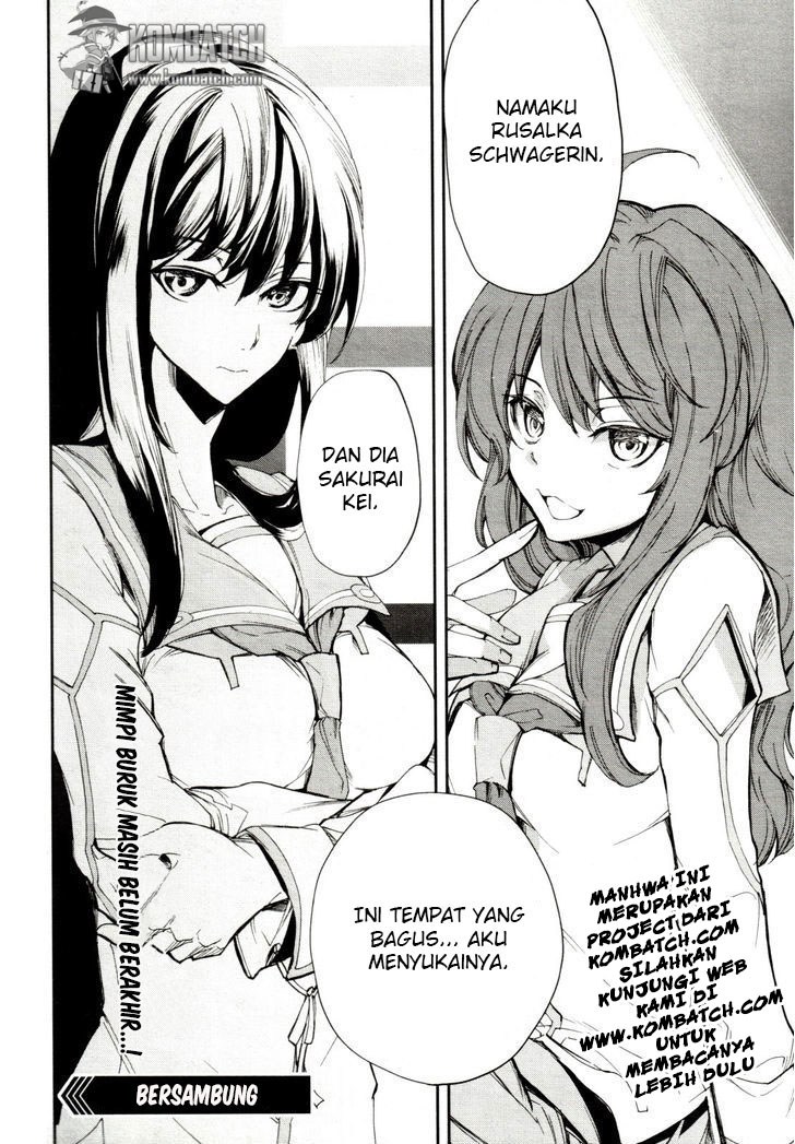 Dies Irae Amantes Amentes Chapter 03