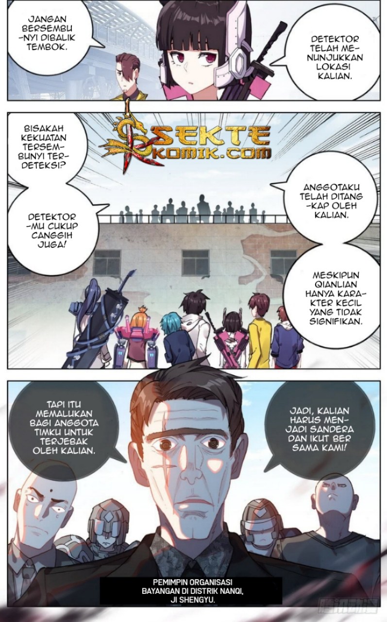 Different Kings Chapter 43 Bahasa Indonesia